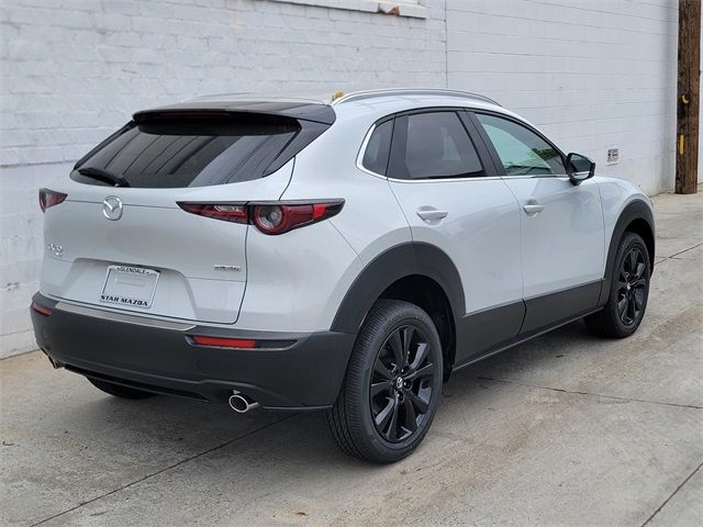 2025 Mazda CX-30 2.5 S Select Sport