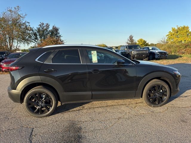 2025 Mazda CX-30 2.5 S Select Sport