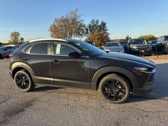 2025 Mazda CX-30 2.5 S Select Sport