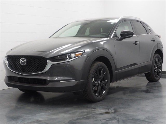 2025 Mazda CX-30 2.5 S Select Sport