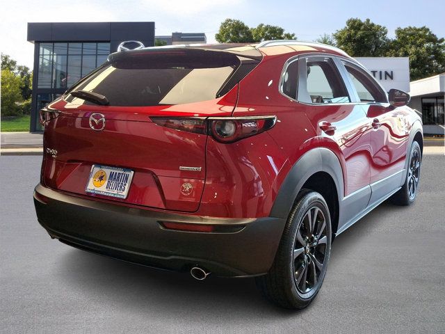 2025 Mazda CX-30 2.5 S Select Sport