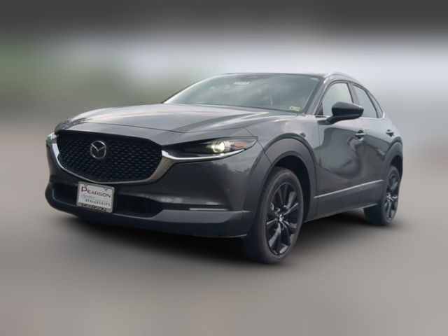 2025 Mazda CX-30 2.5 S Select Sport