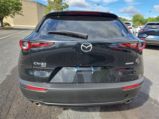 2025 Mazda CX-30 2.5 S Select Sport