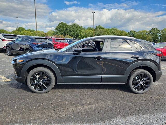 2025 Mazda CX-30 2.5 S Select Sport