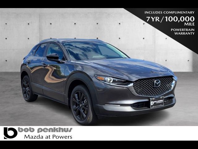 2025 Mazda CX-30 2.5 S Select Sport