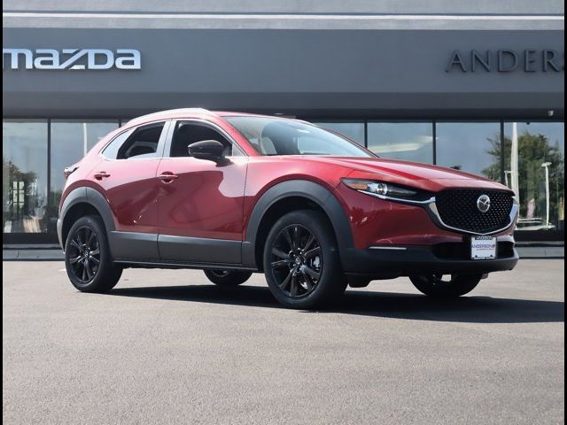 2025 Mazda CX-30 2.5 S Select Sport