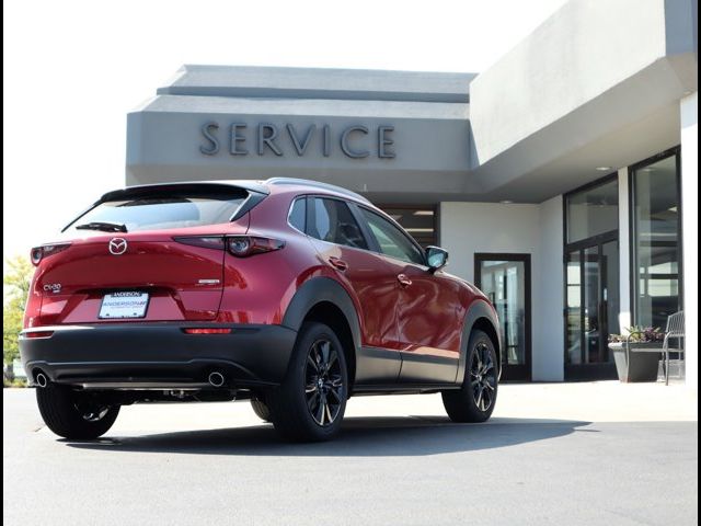 2025 Mazda CX-30 2.5 S Select Sport