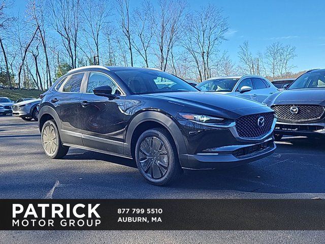 2025 Mazda CX-30 2.5 S Select Sport