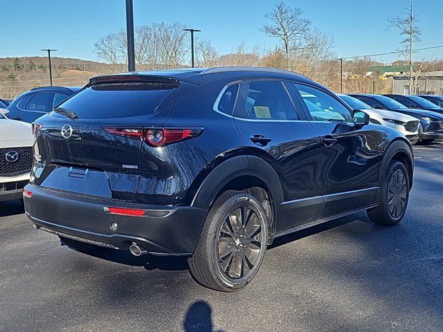 2025 Mazda CX-30 2.5 S Select Sport