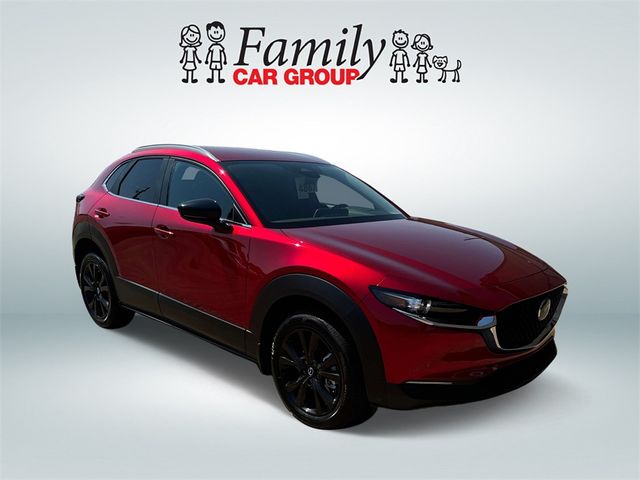 2025 Mazda CX-30 2.5 S Select Sport