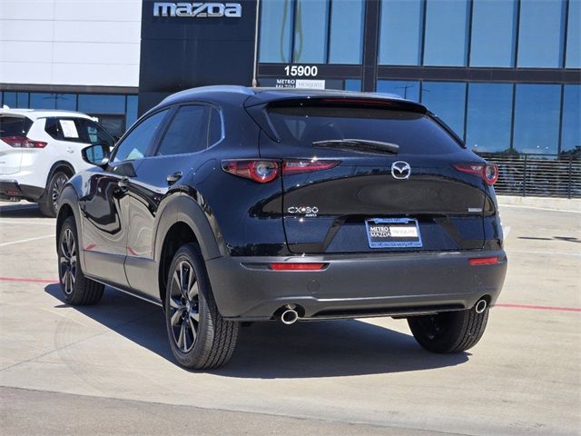 2025 Mazda CX-30 2.5 S Select Sport