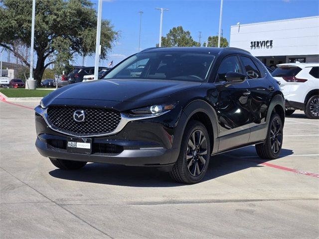 2025 Mazda CX-30 2.5 S Select Sport