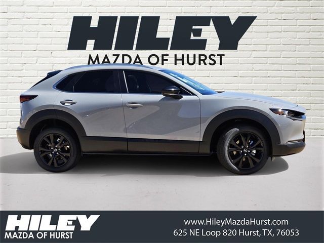 2025 Mazda CX-30 2.5 S Select Sport