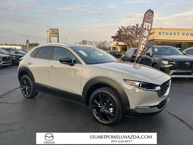 2025 Mazda CX-30 2.5 S Select Sport