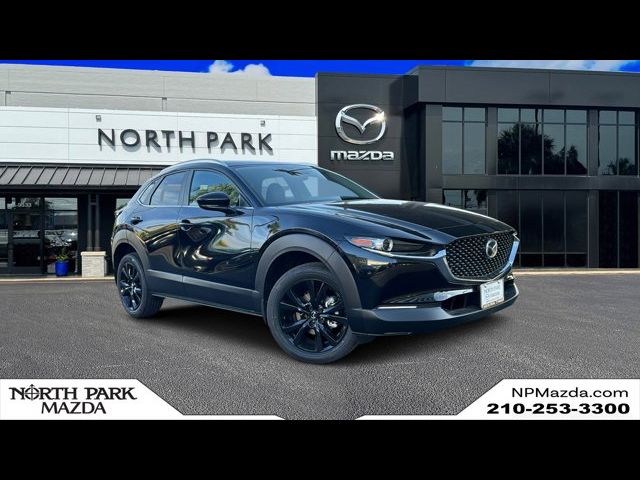 2025 Mazda CX-30 2.5 S Select Sport