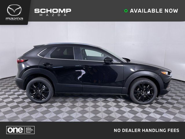 2025 Mazda CX-30 2.5 S Select Sport