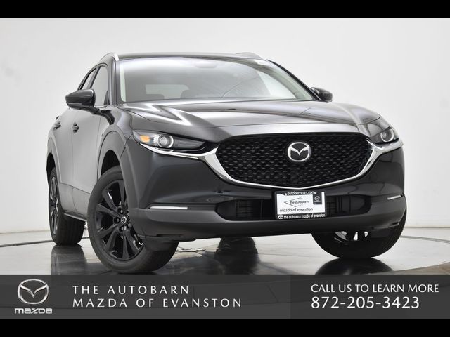 2025 Mazda CX-30 2.5 S Select Sport