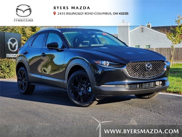 2025 Mazda CX-30 2.5 S Select Sport