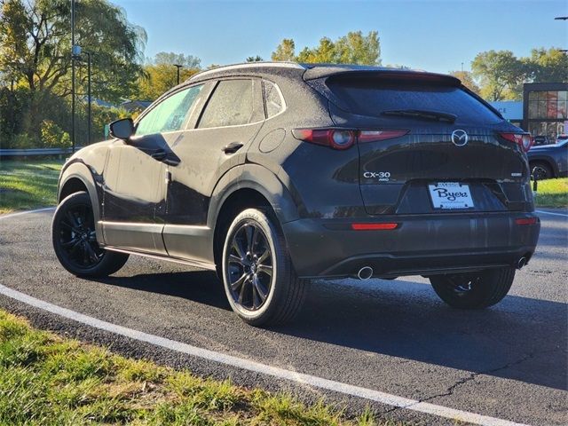 2025 Mazda CX-30 2.5 S Select Sport