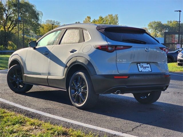 2025 Mazda CX-30 2.5 S Select Sport