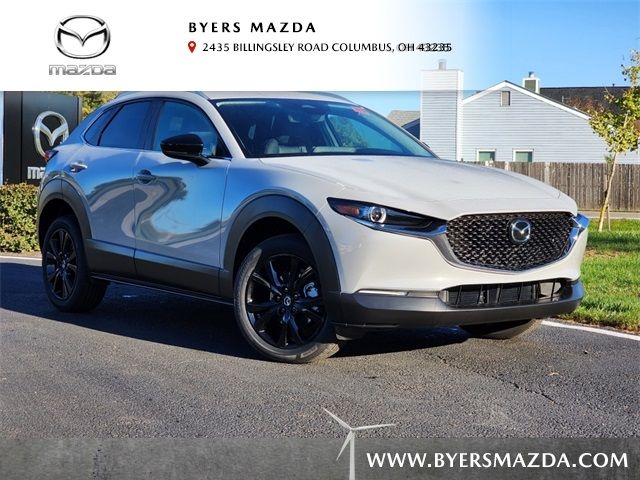 2025 Mazda CX-30 2.5 S Select Sport