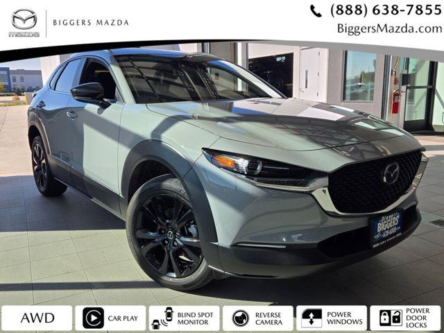 2025 Mazda CX-30 2.5 S Select Sport