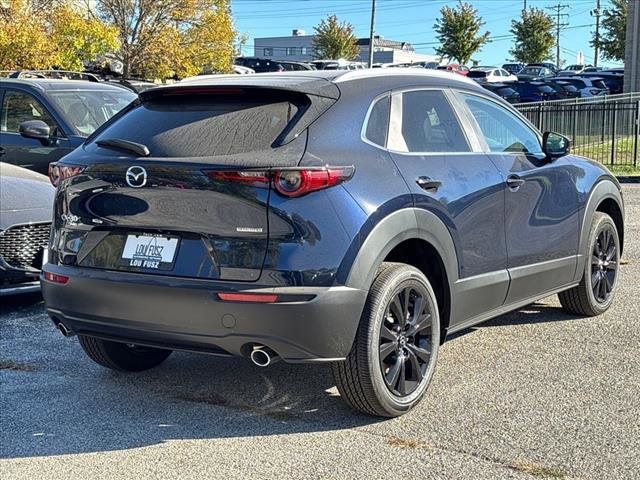 2025 Mazda CX-30 2.5 S Select Sport