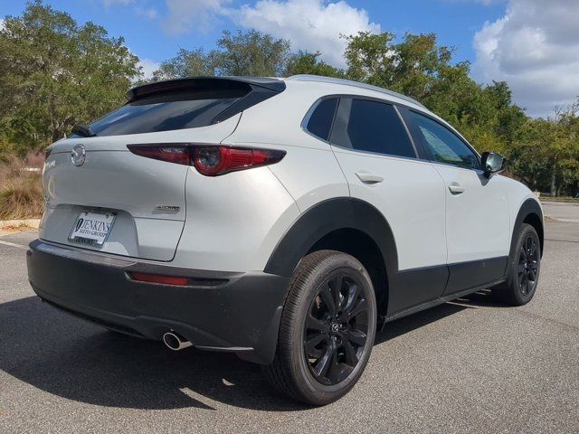 2025 Mazda CX-30 2.5 S Select Sport