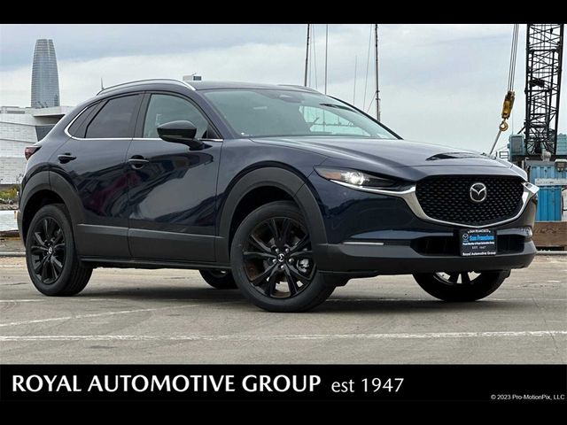 2025 Mazda CX-30 2.5 S Select Sport