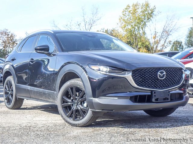 2025 Mazda CX-30 2.5 S Select Sport