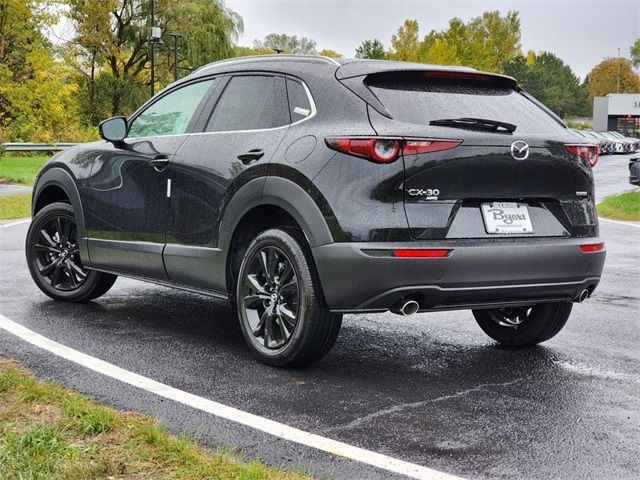 2025 Mazda CX-30 2.5 S Select Sport