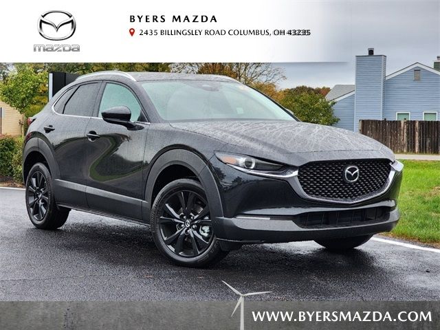 2025 Mazda CX-30 2.5 S Select Sport