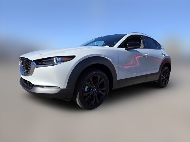 2025 Mazda CX-30 2.5 S Select Sport