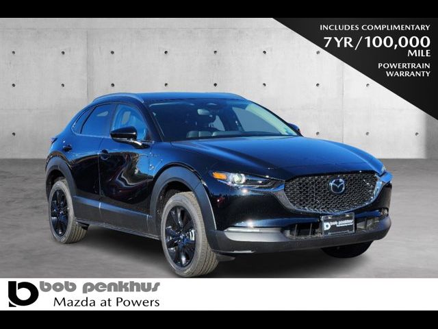 2025 Mazda CX-30 2.5 S Select Sport