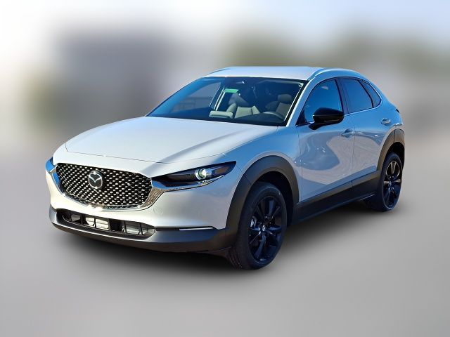 2025 Mazda CX-30 2.5 S Select Sport