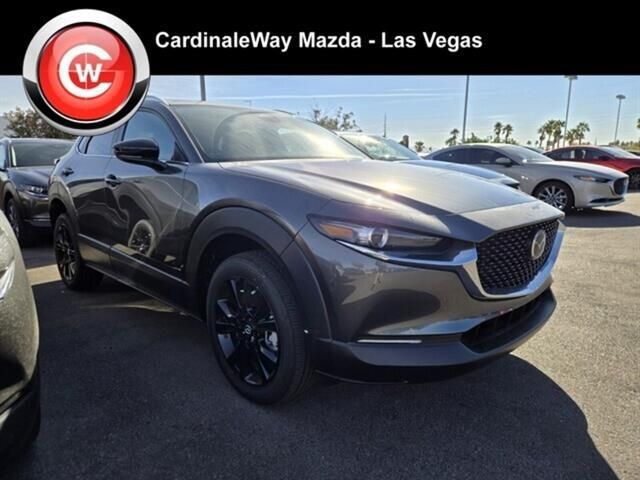 2025 Mazda CX-30 2.5 S Select Sport