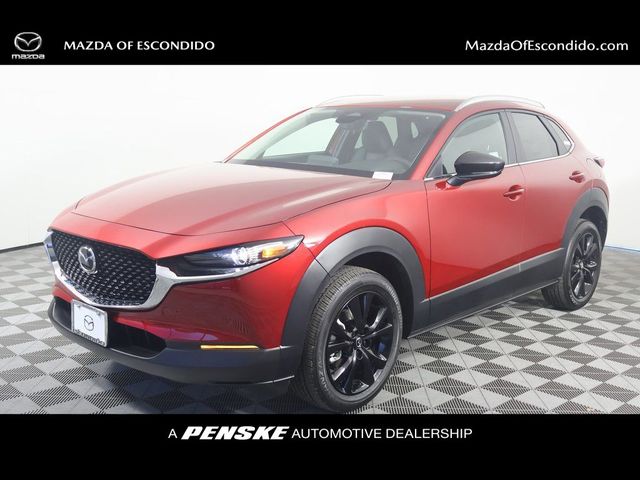 2025 Mazda CX-30 2.5 S Select Sport