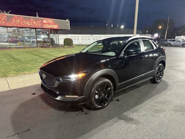 2025 Mazda CX-30 2.5 S Select Sport