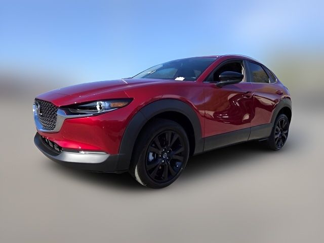 2025 Mazda CX-30 2.5 S Select Sport