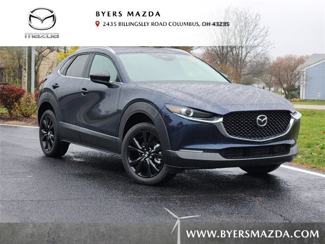 2025 Mazda CX-30 2.5 S Select Sport