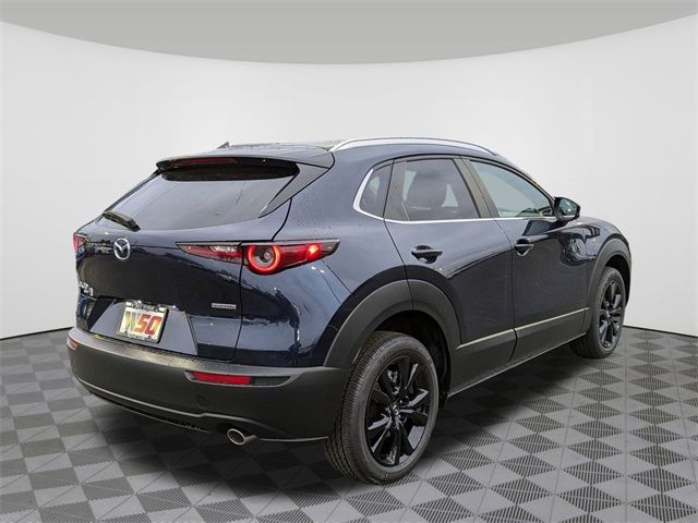 2025 Mazda CX-30 2.5 S Select Sport