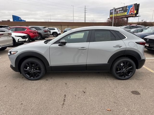 2025 Mazda CX-30 2.5 S Select Sport