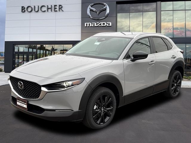 2025 Mazda CX-30 2.5 S Select Sport