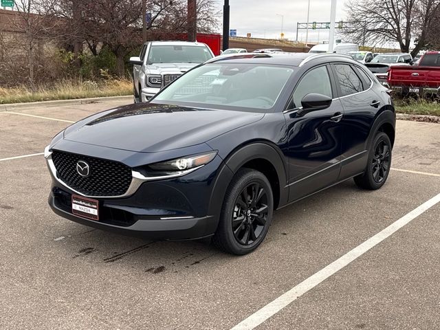 2025 Mazda CX-30 2.5 S Select Sport