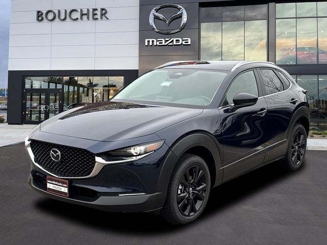 2025 Mazda CX-30 2.5 S Select Sport