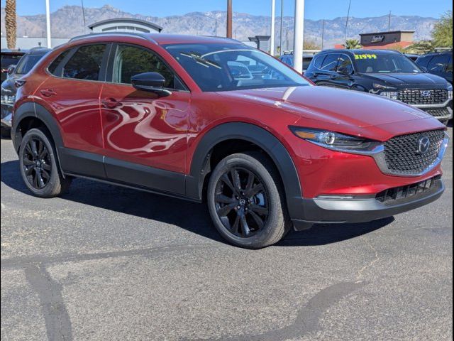 2025 Mazda CX-30 2.5 S Select Sport