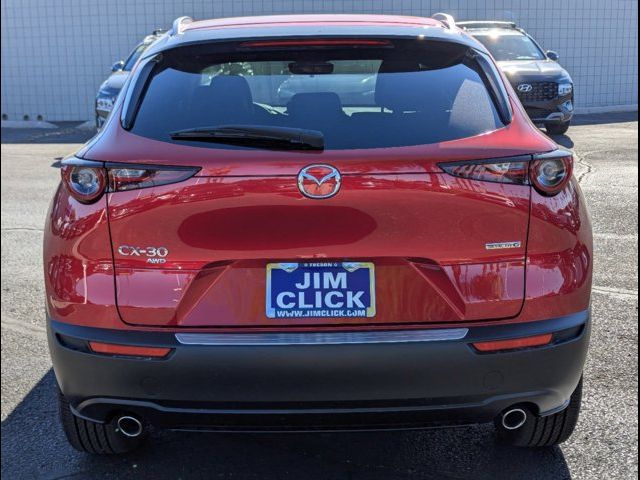 2025 Mazda CX-30 2.5 S Select Sport