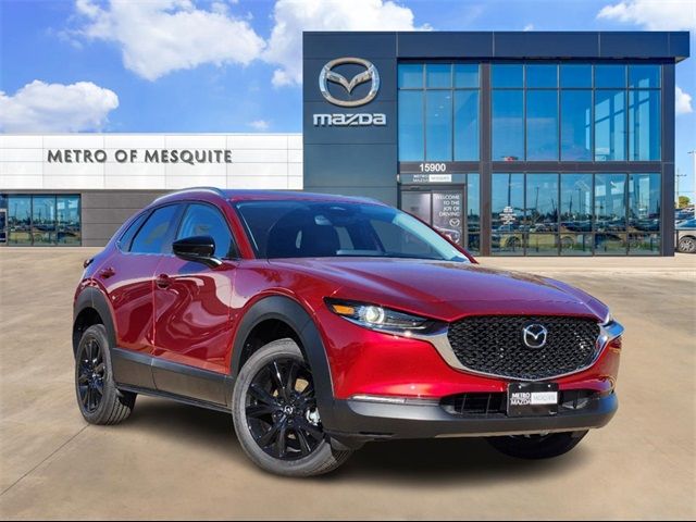 2025 Mazda CX-30 2.5 S Select Sport