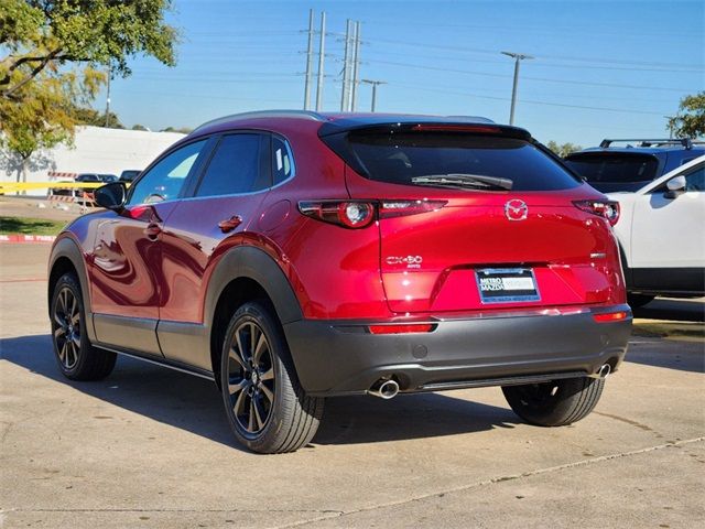 2025 Mazda CX-30 2.5 S Select Sport