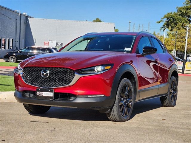 2025 Mazda CX-30 2.5 S Select Sport